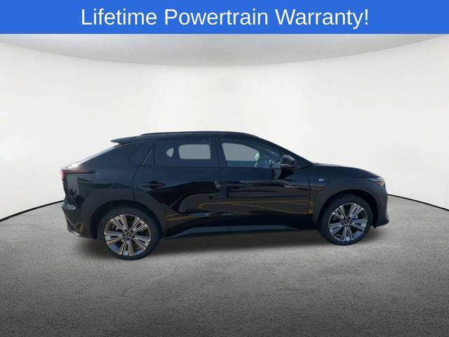 new 2024 Subaru Solterra car, priced at $40,678