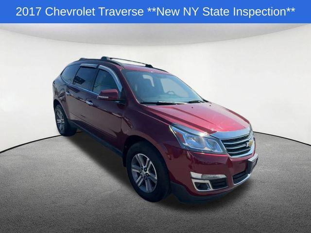 used 2017 Chevrolet Traverse car, priced at $12,312