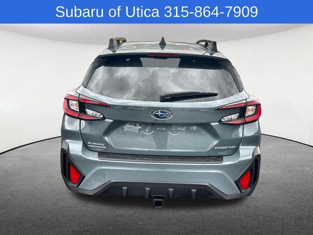 new 2024 Subaru Crosstrek car, priced at $30,200