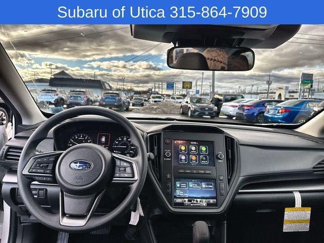 new 2025 Subaru Impreza car, priced at $25,823