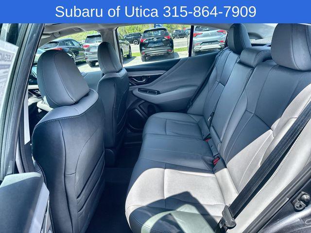 new 2025 Subaru Legacy car, priced at $37,064