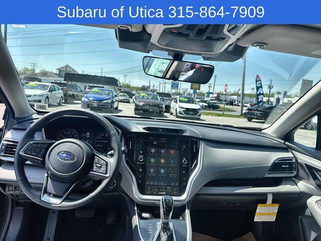 new 2025 Subaru Legacy car, priced at $37,064