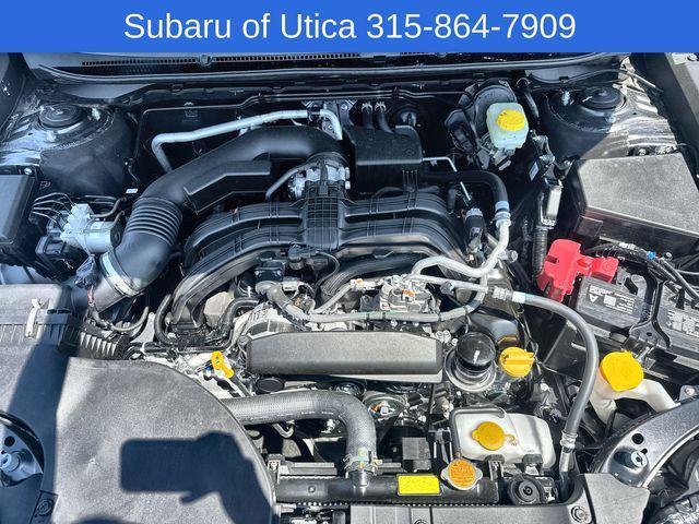 new 2025 Subaru Legacy car, priced at $37,064