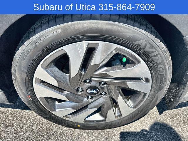new 2025 Subaru Legacy car, priced at $37,064