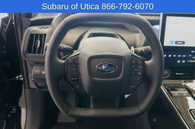 new 2024 Subaru Solterra car, priced at $41,350