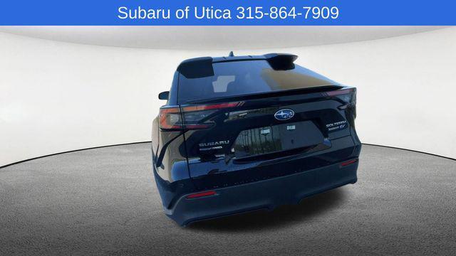 new 2024 Subaru Solterra car, priced at $40,350