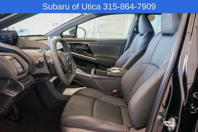 new 2024 Subaru Solterra car, priced at $40,350