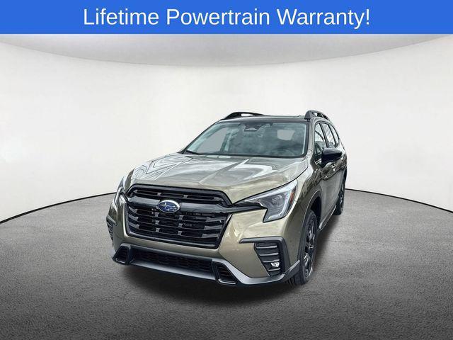 new 2025 Subaru Ascent car, priced at $45,205