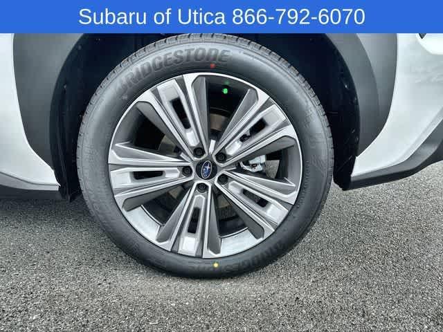 new 2024 Subaru Solterra car, priced at $47,224