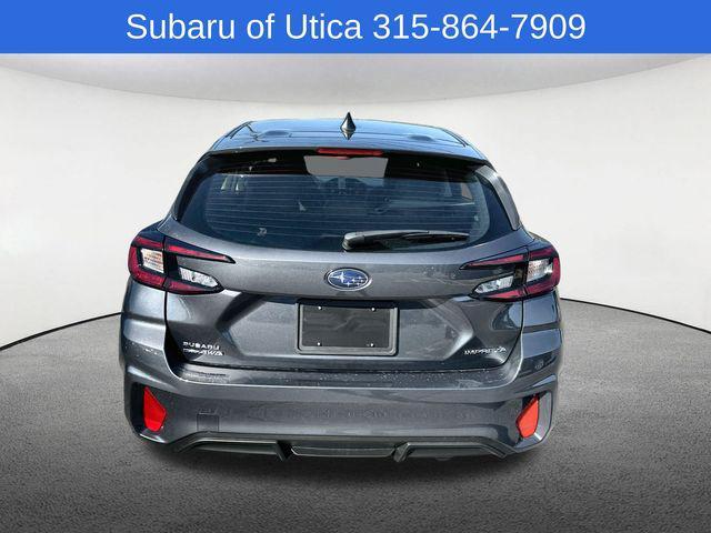 new 2024 Subaru Impreza car, priced at $24,390