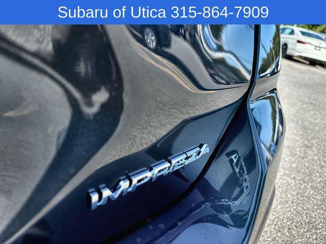 new 2024 Subaru Impreza car, priced at $24,390