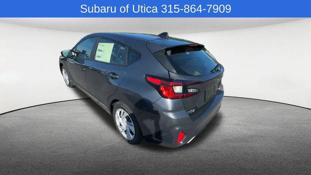 new 2024 Subaru Impreza car, priced at $24,390