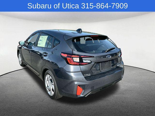 new 2024 Subaru Impreza car, priced at $24,390