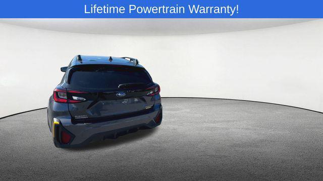 new 2025 Subaru Crosstrek car, priced at $32,482