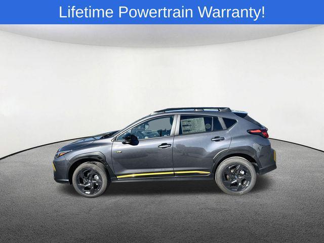 new 2025 Subaru Crosstrek car, priced at $32,482