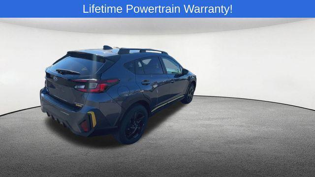new 2025 Subaru Crosstrek car, priced at $32,482