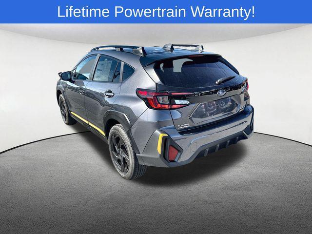 new 2025 Subaru Crosstrek car, priced at $32,482