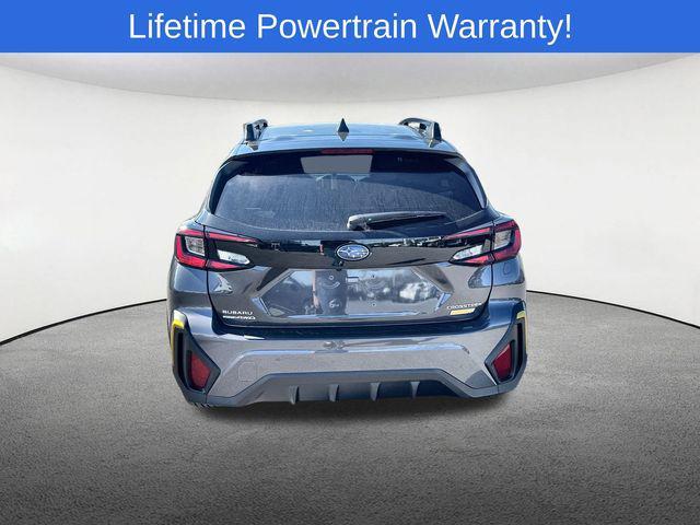 new 2025 Subaru Crosstrek car, priced at $32,482