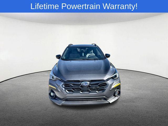 new 2025 Subaru Crosstrek car, priced at $32,482