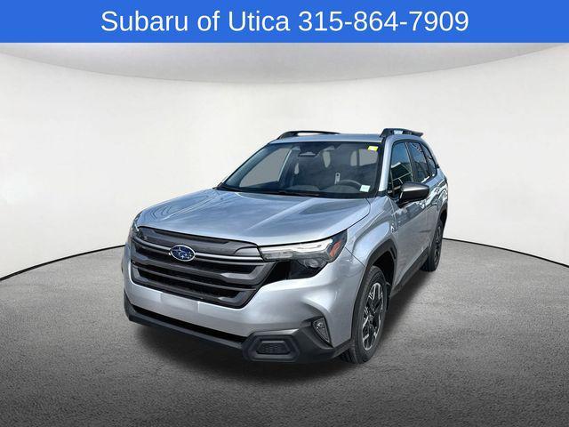 new 2025 Subaru Forester car, priced at $37,218