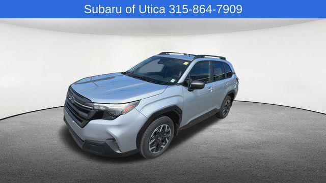 new 2025 Subaru Forester car, priced at $37,218