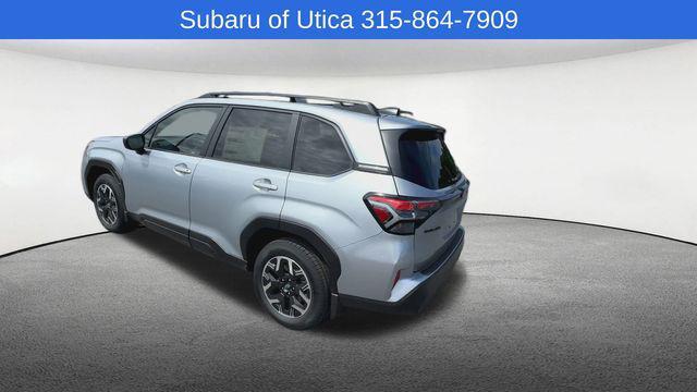 new 2025 Subaru Forester car, priced at $37,218
