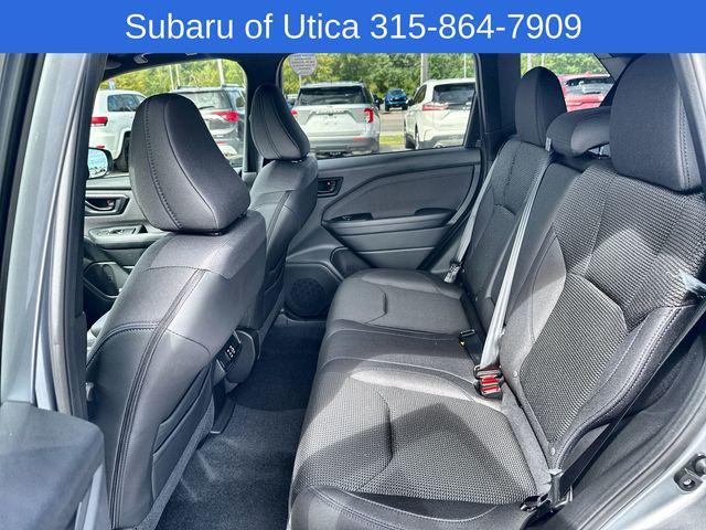 new 2025 Subaru Forester car, priced at $37,218