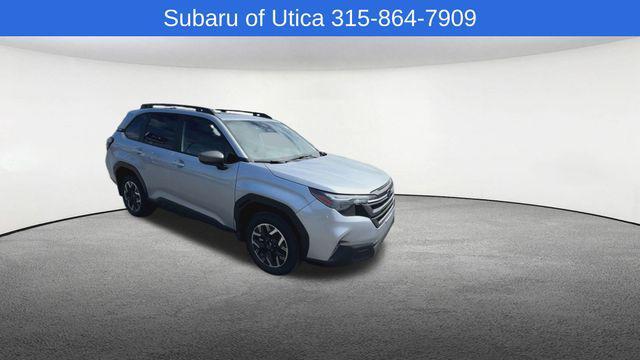 new 2025 Subaru Forester car, priced at $37,218