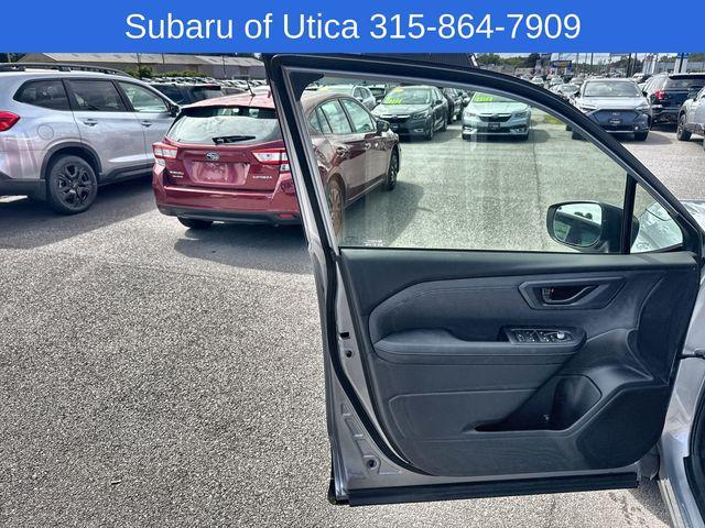 new 2025 Subaru Forester car, priced at $37,218