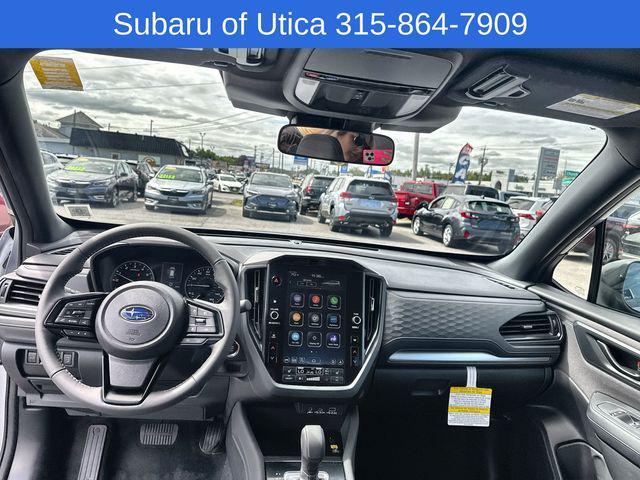 new 2025 Subaru Forester car, priced at $37,218