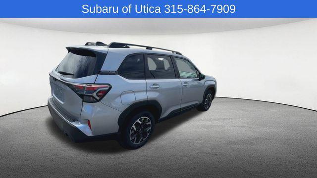 new 2025 Subaru Forester car, priced at $37,218