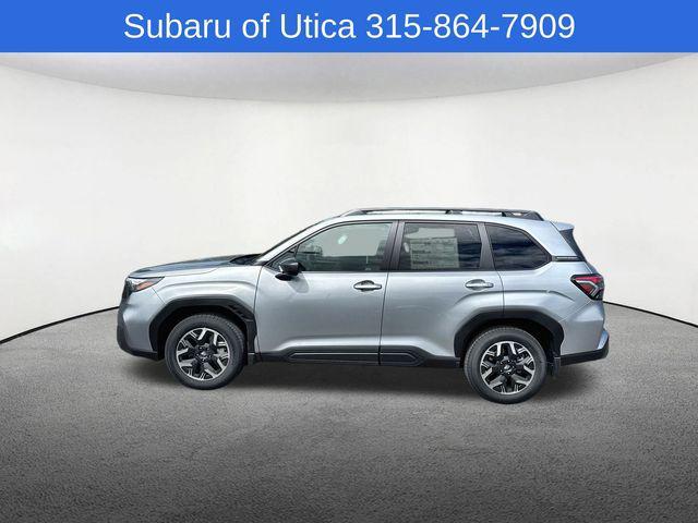 new 2025 Subaru Forester car, priced at $37,218