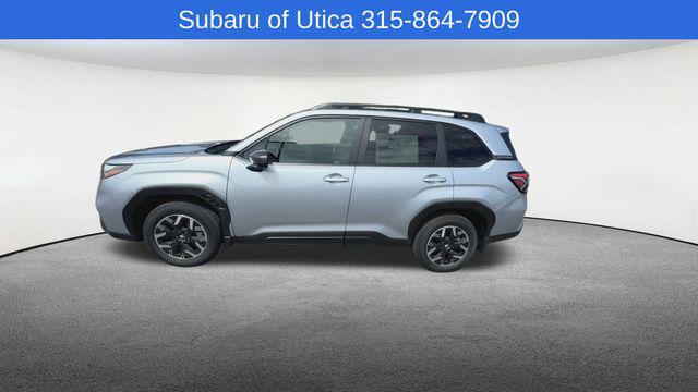 new 2025 Subaru Forester car, priced at $37,218