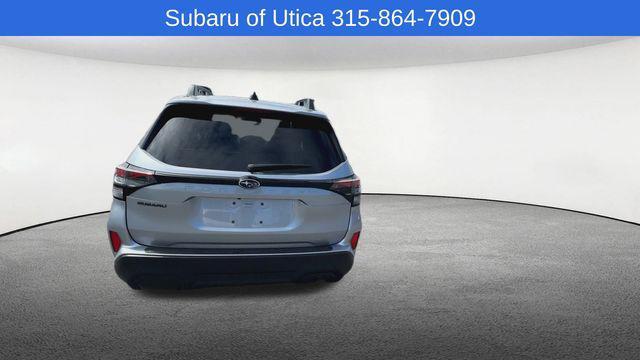 new 2025 Subaru Forester car, priced at $37,218
