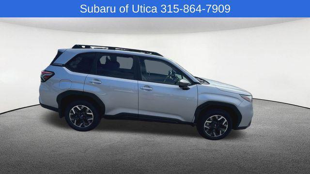 new 2025 Subaru Forester car, priced at $37,218