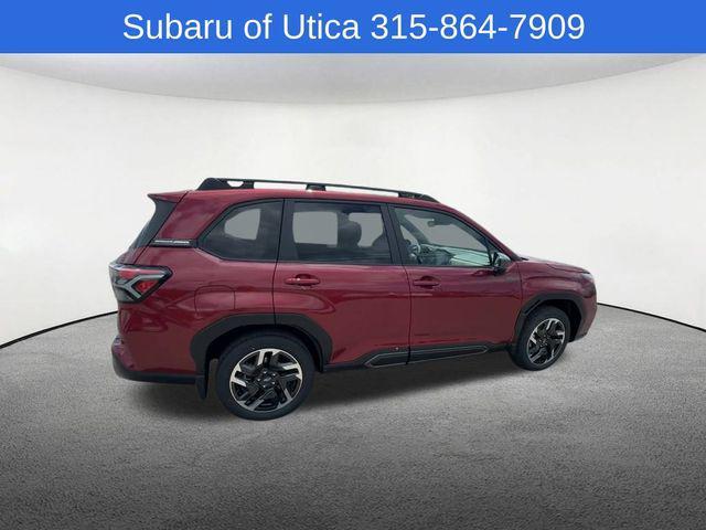 new 2025 Subaru Forester Hybrid car, priced at $44,432