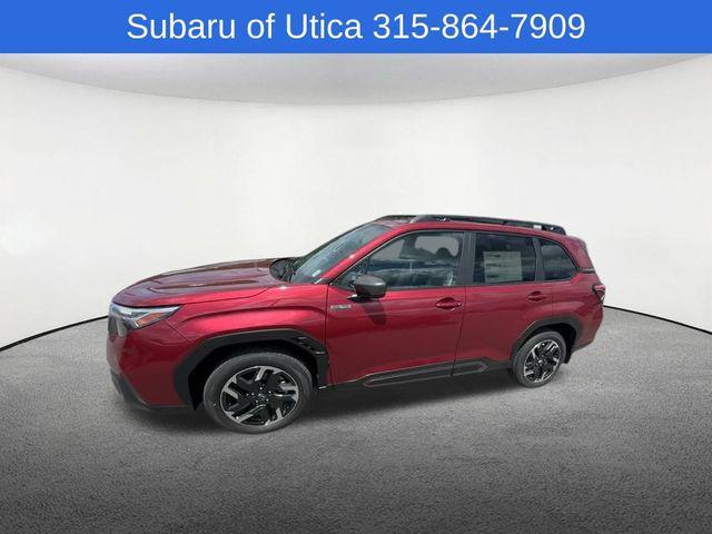 new 2025 Subaru Forester Hybrid car, priced at $44,432