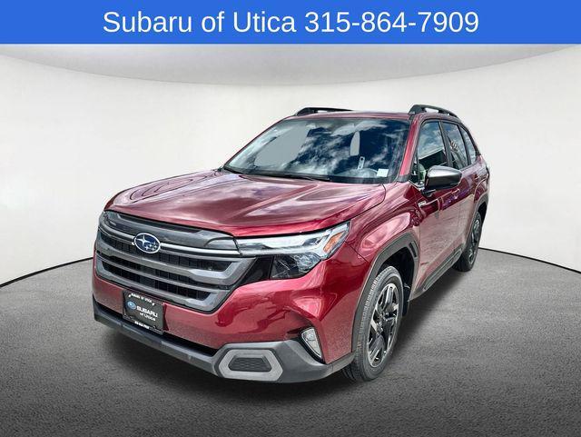 new 2025 Subaru Forester Hybrid car, priced at $44,432