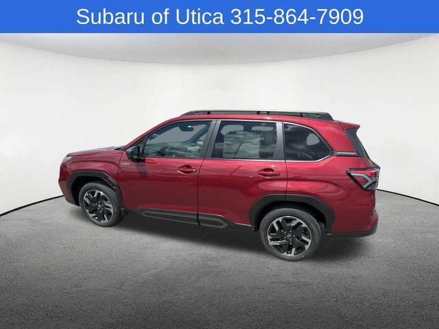 new 2025 Subaru Forester Hybrid car, priced at $44,432