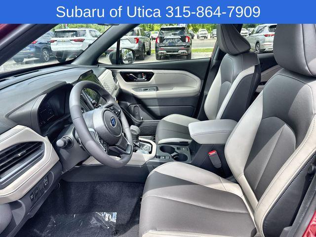 new 2025 Subaru Forester Hybrid car, priced at $44,432