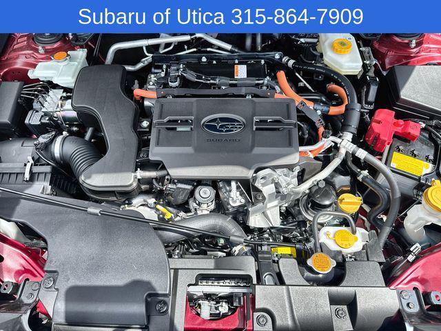 new 2025 Subaru Forester Hybrid car, priced at $44,432