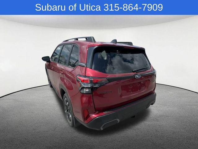 new 2025 Subaru Forester Hybrid car, priced at $44,432