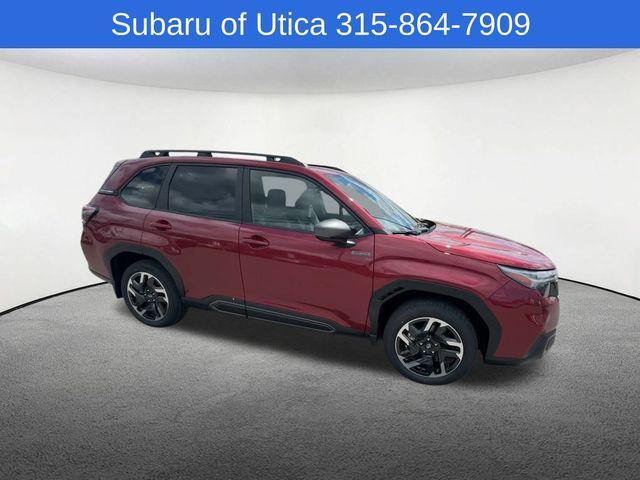 new 2025 Subaru Forester Hybrid car, priced at $44,432