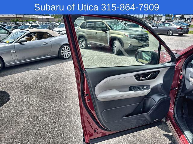new 2025 Subaru Forester Hybrid car, priced at $44,432