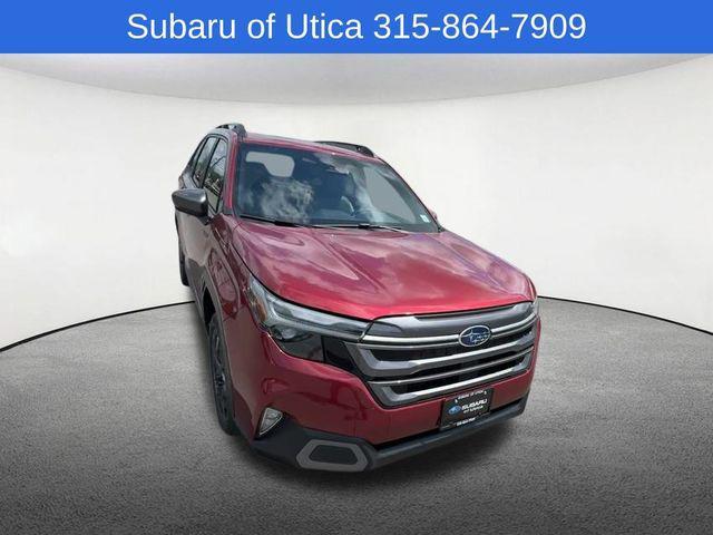 new 2025 Subaru Forester Hybrid car, priced at $44,432