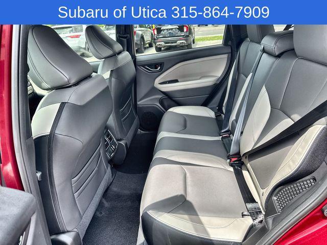 new 2025 Subaru Forester Hybrid car, priced at $44,432