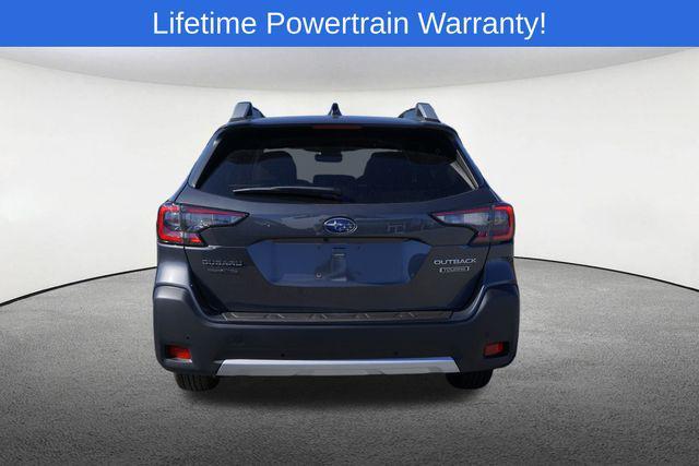new 2025 Subaru Outback car, priced at $44,125