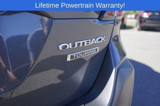 new 2025 Subaru Outback car, priced at $44,125