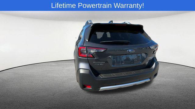 new 2025 Subaru Outback car, priced at $44,125