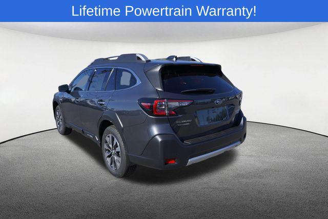 new 2025 Subaru Outback car, priced at $44,125